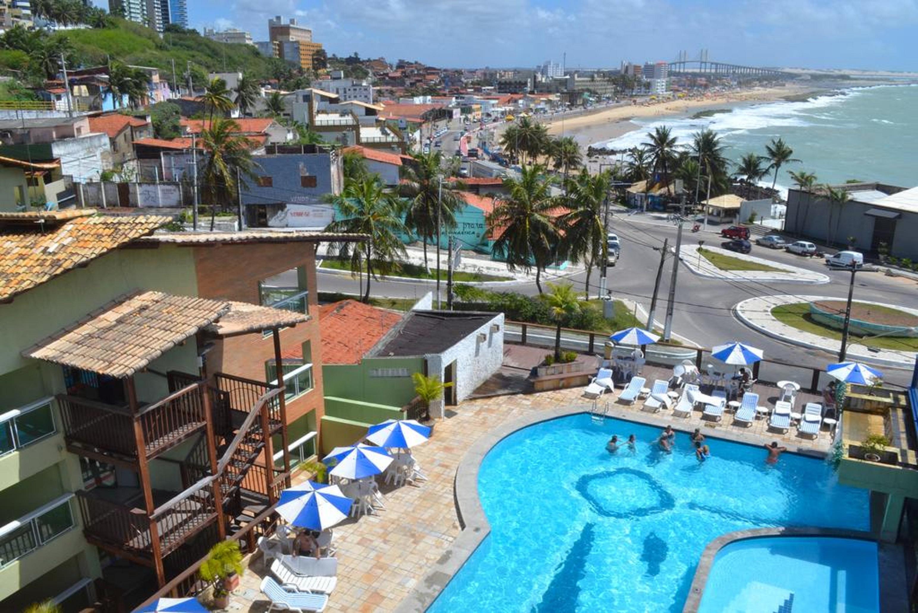 Natal Praia Hotel Екстериор снимка