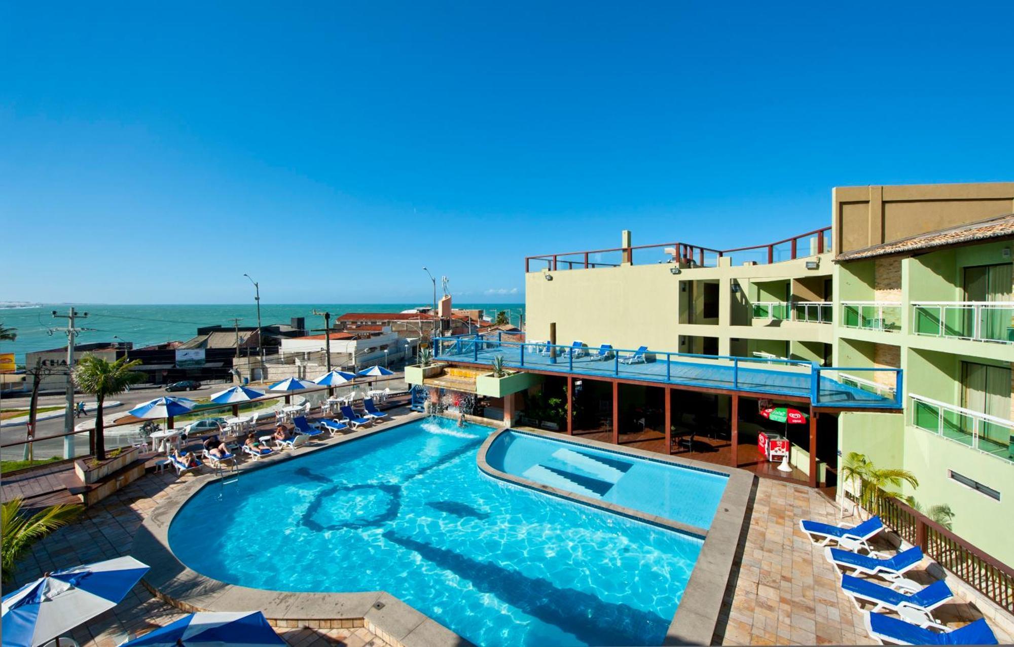 Natal Praia Hotel Екстериор снимка